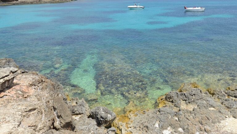 Come arrivare a Lampedusa