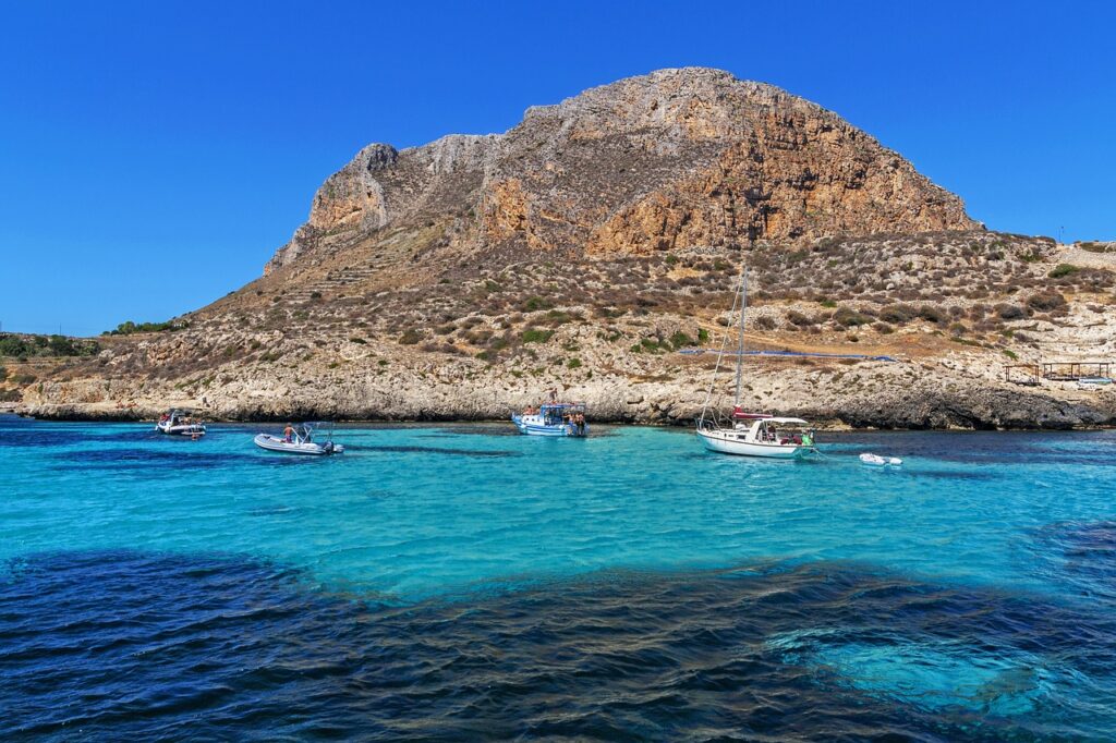 Isola di favignana