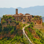 civita di bagnoregio come arrivare