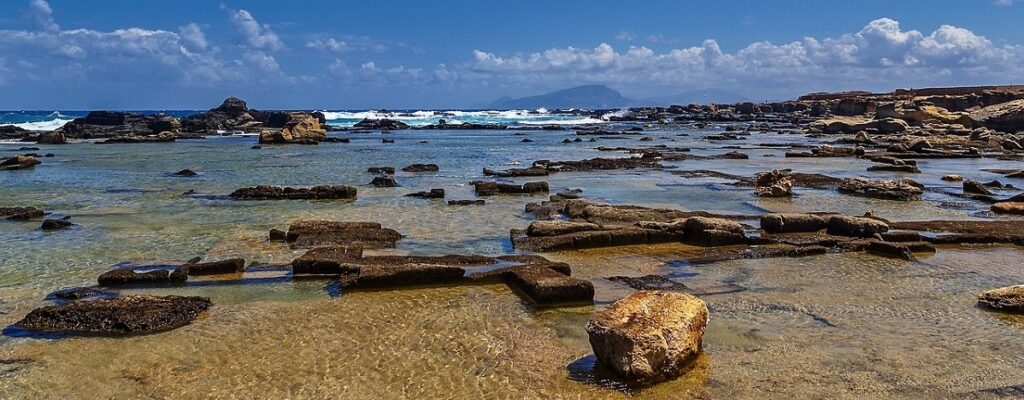 Favignana isola