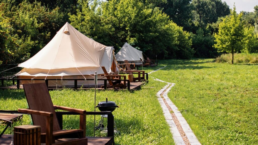 Glamping Lombardia